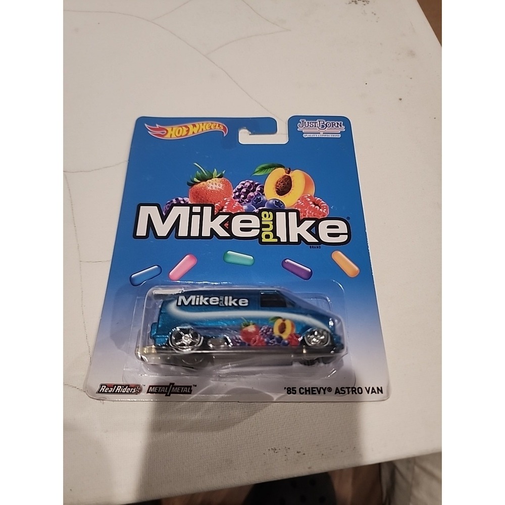 Hotwheels‎ Mike and ike